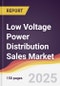 Low Voltage Power Distribution Sales Market Report: Trends, Forecast and Competitive Analysis to 2031 - Product Thumbnail Image