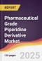 Pharmaceutical Grade Piperidine Derivative Market Report: Trends, Forecast and Competitive Analysis to 2031 - Product Image
