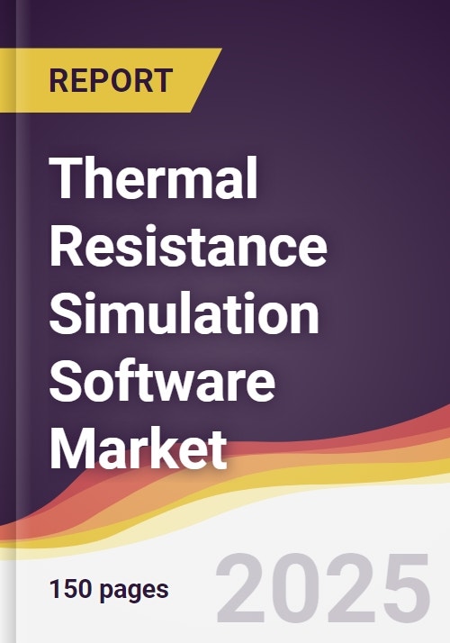 Resist Software Thermal Resistance Simulation Software Market Report: Trends, Forecast ...