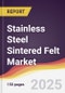 Stainless Steel Sintered Felt Market Report: Trends, Forecast and Competitive Analysis to 2031 - Product Thumbnail Image