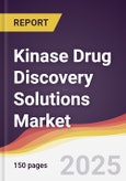 Kinase Drug Discovery Solutions Market Report: Trends, Forecast and Competitive Analysis to 2031- Product Image