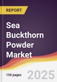Sea Buckthorn Powder Market Report: Trends, Forecast and Competitive Analysis to 2031- Product Image