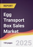 Egg Transport Box Sales Market Report: Trends, Forecast and Competitive Analysis to 2031- Product Image