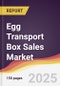 Egg Transport Box Sales Market Report: Trends, Forecast and Competitive Analysis to 2031 - Product Image
