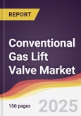 Conventional Gas Lift Valve Market Report: Trends, Forecast and Competitive Analysis to 2031- Product Image