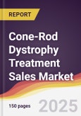 Cone-Rod Dystrophy Treatment Sales Market Report: Trends, Forecast and Competitive Analysis to 2031- Product Image