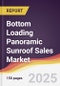 Bottom Loading Panoramic Sunroof Sales Market Report: Trends, Forecast and Competitive Analysis to 2031 - Product Image
