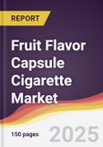 Fruit Flavor Capsule Cigarette Market Report: Trends, Forecast and Competitive Analysis to 2031- Product Image