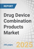 Drug Device Combination Products Market by Type (Injectable, Transdermal Patch, Infusion Pump, Drug-eluting Stent, Inhaler), Application (Diabetes, Oncology, Pain, Opthamology), End User (Hospital, Home Care), and Region - Global Forecast to 2030- Product Image