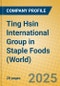 Ting Hsin International Group in Staple Foods (World) - Product Thumbnail Image