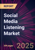 Social Media Listening Market 2025-2029- Product Image