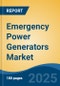 Emergency Power Generators Market - Global Industry Size, Share, Trends, Opportunity, and Forecast, 2020-2030F - Product Thumbnail Image