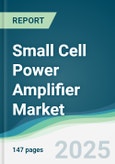 Small Cell Power Amplifier Market - Forecasts from 2025 to 2030- Product Image