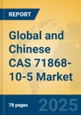 Photoinitiator 907 (CAS No. 71868-10-5) Global Market Insights 2025, Analysis and Forecast to 2030, by Manufacturers, Regions, Technology, Application- Product Image
