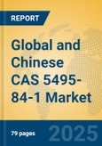 Photoinitiator ITX (CAS No. 5495-84-1) Global Market Insights 2025, Analysis and Forecast to 2030, by Manufacturers, Regions, Technology, Application- Product Image