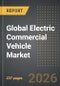 Global Electric Commercial Vehicle Market (2025 Edition): Analysis by Vehicle Type (Light Commercial Vehicles, Medium Commercial Vehicles, and Heavy Commercial Vehicles), Propulsion Type, Application, Region, Country: Market Insights and Forecast (2021-2031) - Product Thumbnail Image
