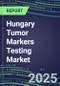 2025 Hungary Tumor Markers Testing Market-Oncogenes, Biomarkers, GFs, CSFs, Hormones, Stains, Lymphokines-Supplier Shares and Strategies, Volume and Sales Segment Forecasts, Emerging Technologies and Opportunities - Product Thumbnail Image