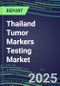 2025 Thailand Tumor Markers Testing Market-Oncogenes, Biomarkers, GFs, CSFs, Hormones, Stains, Lymphokines-Supplier Shares and Strategies, Volume and Sales Segment Forecasts, Emerging Technologies and Opportunities - Product Thumbnail Image