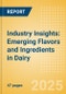 Industry Insights: Emerging Flavors and Ingredients in Dairy - Product Thumbnail Image