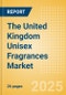The United Kingdom (UK) Unisex Fragrances (Fragrances) Market Size, Growth and Forecast Analytics, 2023-2028 - Product Image