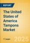 The United States of America (USA) Tampons (Feminine Hygiene) Market Size, Growth and Forecast Analytics, 2023-2028 - Product Thumbnail Image