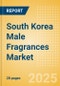 South Korea Male Fragrances (Fragrances) Market Size, Growth and Forecast Analytics, 2023-2028 - Product Image