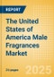 The United States of America (USA) Male Fragrances (Fragrances) Market Size, Growth and Forecast Analytics, 2023-2028 - Product Thumbnail Image
