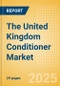 The United Kingdom (UK) Conditioner (Haircare) Market Size, Growth and Forecast Analytics, 2023-2028 - Product Image