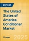 The United States of America (USA) Conditioner (Haircare) Market Size, Growth and Forecast Analytics, 2023-2028 - Product Thumbnail Image