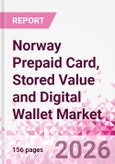 Norway Prepaid Card, Stored Value and Digital Wallet Market Intelligence and Future Growth Dynamics Databook, Q2 2026 Update- Product Image