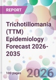 Trichotillomania (TTM) Epidemiology Forecast 2026-2035- Product Image