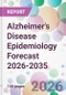 Alzheimer's Disease Epidemiology Forecast 2026-2035 - Product Thumbnail Image