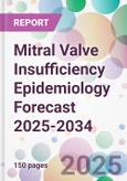 Mitral Valve Insufficiency Epidemiology Forecast 2025-2034- Product Image