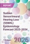 Sudden Sensorineural Hearing Loss (SSNHL) Epidemiology Forecast 2025-2034 - Product Thumbnail Image