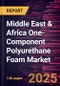 Middle East & Africa One-Component Polyurethane Foam Market Forecast to 2031 - Regional Analysis - by Raw Material, Application, and End Use - Product Thumbnail Image