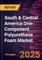 South & Central America One-Component Polyurethane Foam Market Forecast to 2031 - Regional Analysis - by Raw Material, Application, and End Use - Product Image