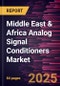 Middle East & Africa Analog Signal Conditioners Market Forecast to 2031 - Regional Analysis - by Type and Application - Product Image