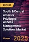 South & Central America Privileged Access Management Solutions Market Forecast to 2031 - Regional Analysis - by Offering, Deployment, Enterprise Size, and End-Use Industry - Product Image
