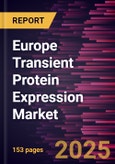 Europe Transient Protein Expression Market Forecast to 2031 - Regional Analysis - by Product Type, Application, and End User- Product Image