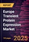 Europe Transient Protein Expression Market Forecast to 2031 - Regional Analysis - by Product Type, Application, and End User - Product Thumbnail Image