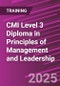 CMI Level 3 Diploma in Principles of Management and Leadership (August 20, 2025) - Product Thumbnail Image