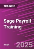 Sage Payroll Training (ONLINE EVENT: August 20-21, 2025)- Product Image