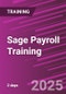 Sage Payroll Training (August 20-21, 2025) - Product Thumbnail Image