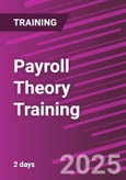 Payroll Theory Training (ONLINE EVENT: September 15-16, 2025)- Product Image
