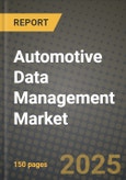 Automotive Data Management Market Outlook 2025-2034- Product Image