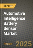 Automotive Intelligence Battery Sensor Market Outlook 2025-2034- Product Image