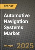 Automotive Navigation Systems Market Outlook 2025-2034- Product Image
