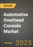 Automotive Overhead Console Market Outlook 2025-2034- Product Image