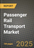 Passenger Rail Transport Market 2025-2034- Product Image