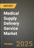 Medical Supply Delivery Service Market 2025-2034- Product Image